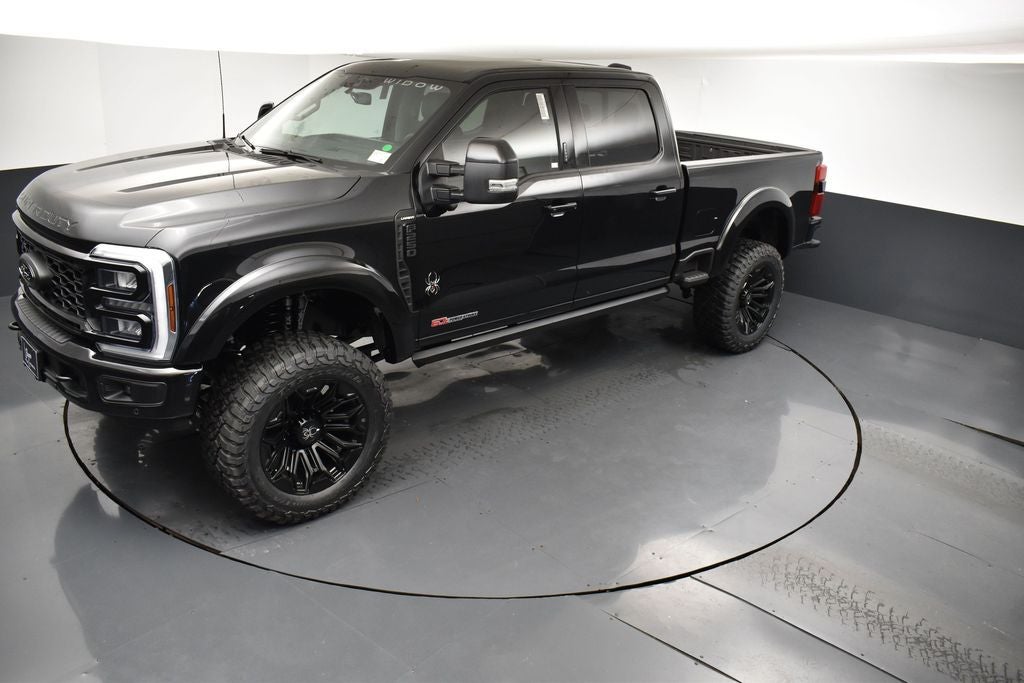2026 Ford F-250SD Lariat Black Widow