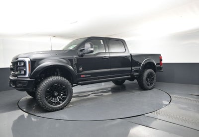 2026 Ford F-250SD Lariat Black Widow