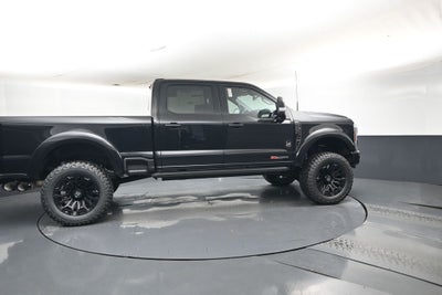 2026 Ford F-250SD Lariat Black Widow