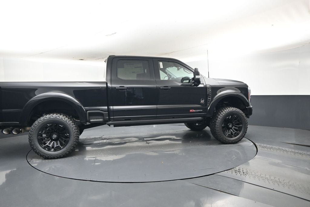 2026 Ford F-250SD Lariat Black Widow