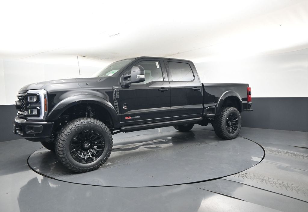 2026 Ford F-250SD Lariat Black Widow