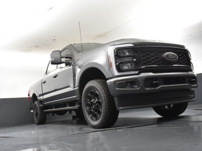 2026 Ford F-250SD XLT 703A