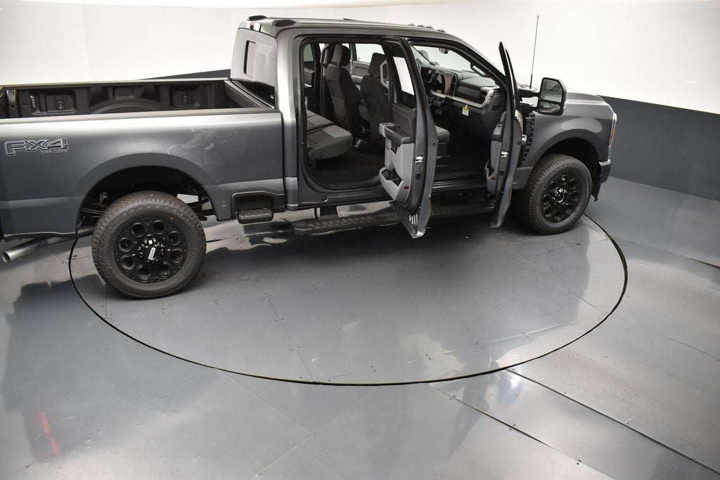 2026 Ford F-250SD XLT 703A