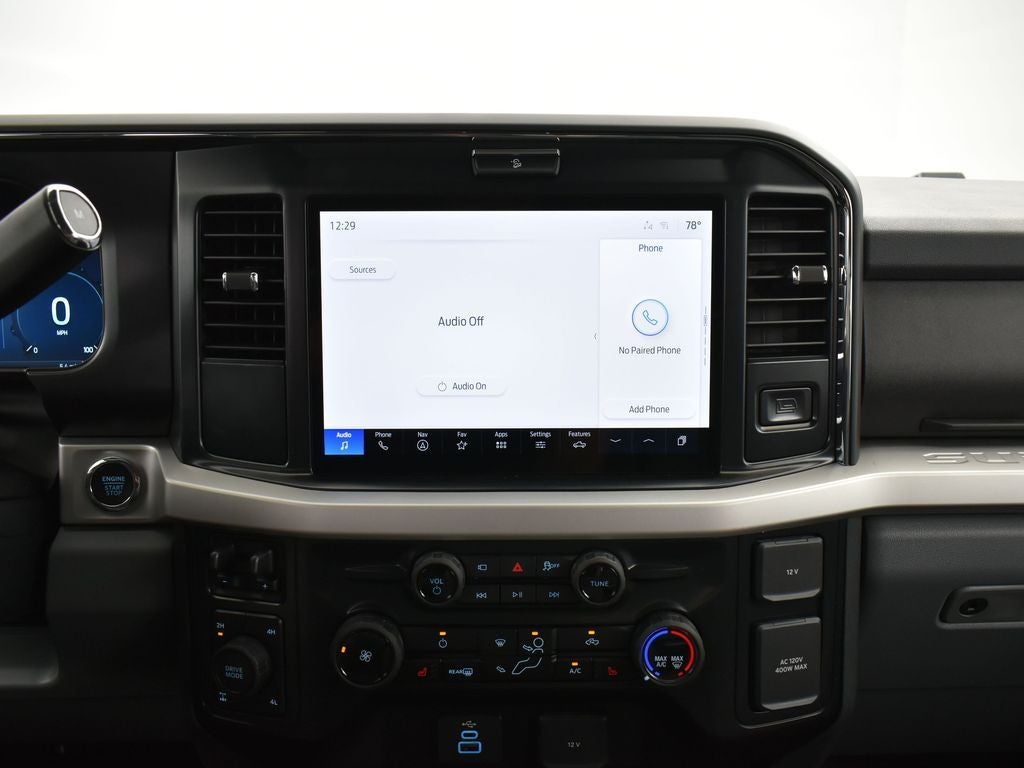2026 Ford F-250SD XLT 703A