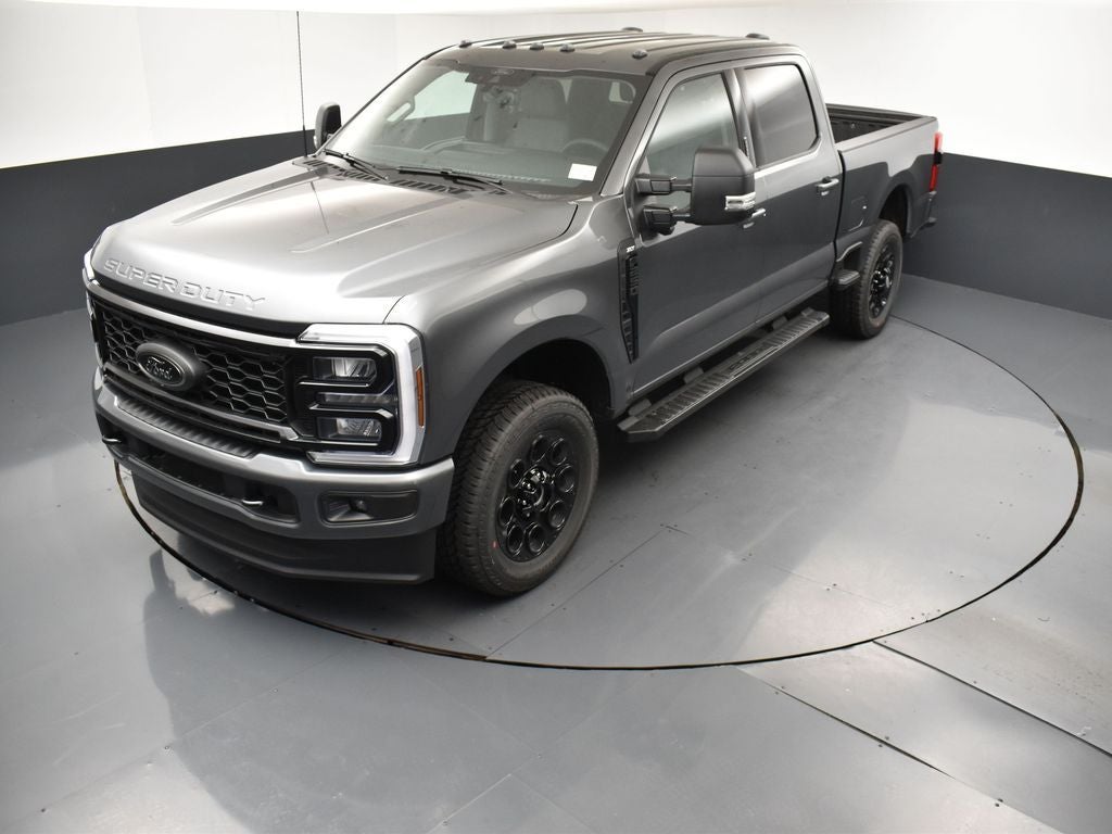 2026 Ford F-250SD XLT 703A