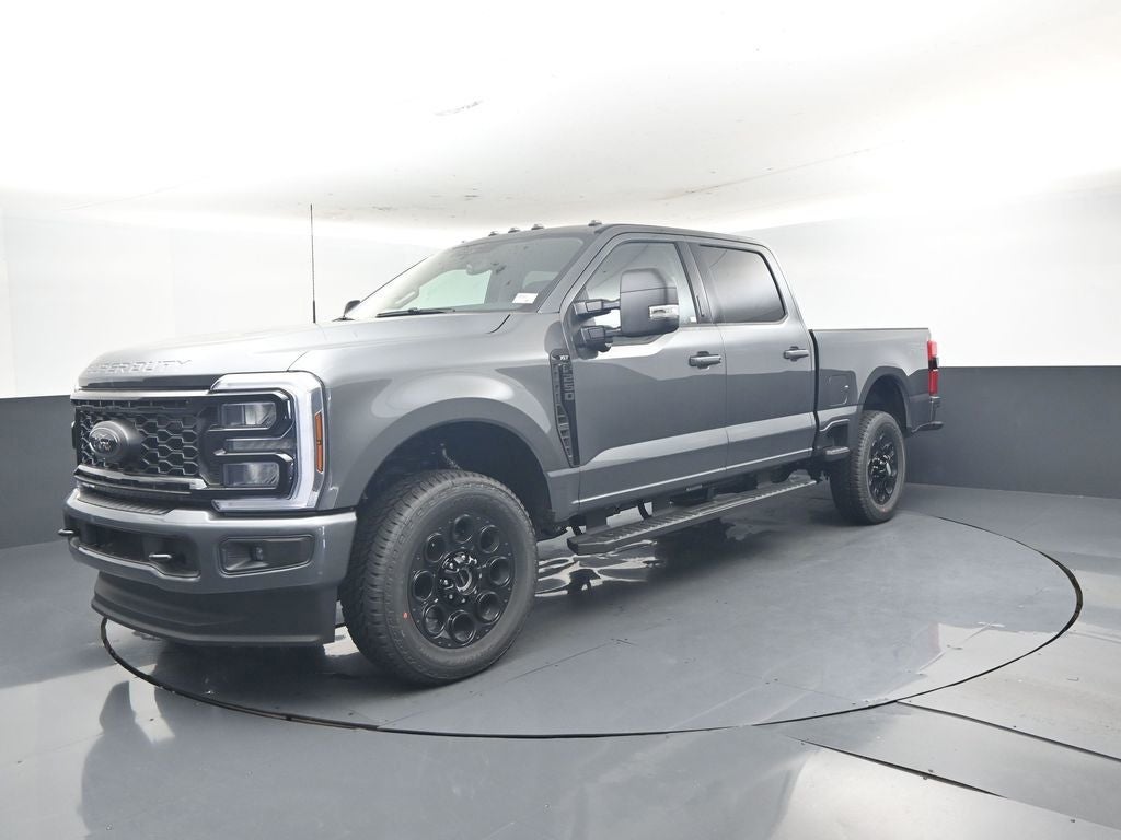 2026 Ford F-250SD XLT 703A