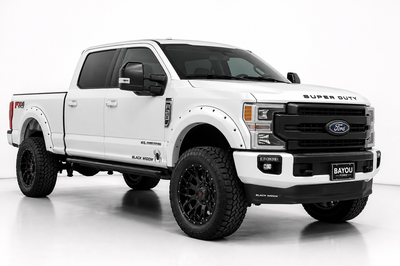 2021 Ford F-250SD Lariat Black Widow
