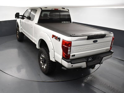 2021 Ford F-250SD Lariat Black Widow