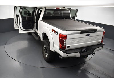 2021 Ford F-250SD Lariat Black Widow