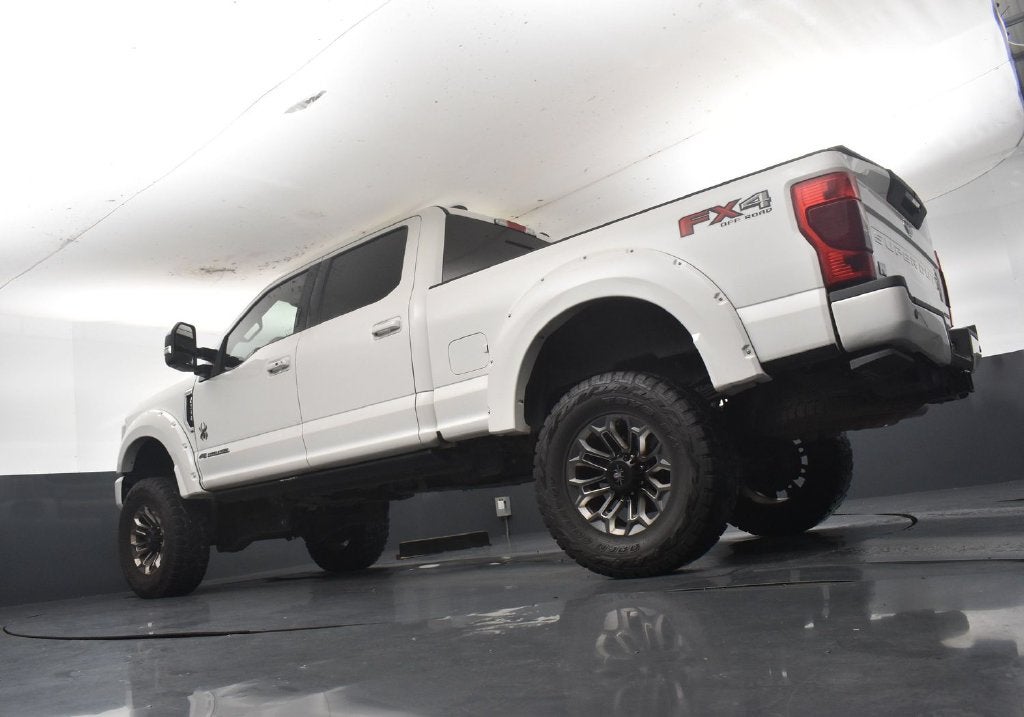 2021 Ford F-250SD Lariat Black Widow