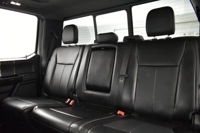 2021 Ford F-250SD Lariat Black Widow