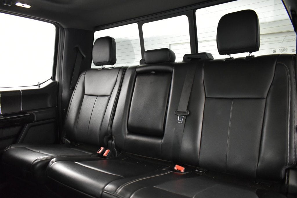 2021 Ford F-250SD Lariat Black Widow