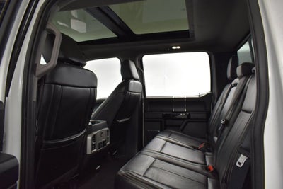2021 Ford F-250SD Lariat Black Widow