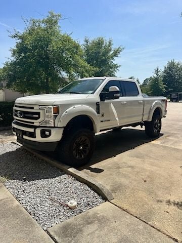 2021 Ford F-250SD Lariat
