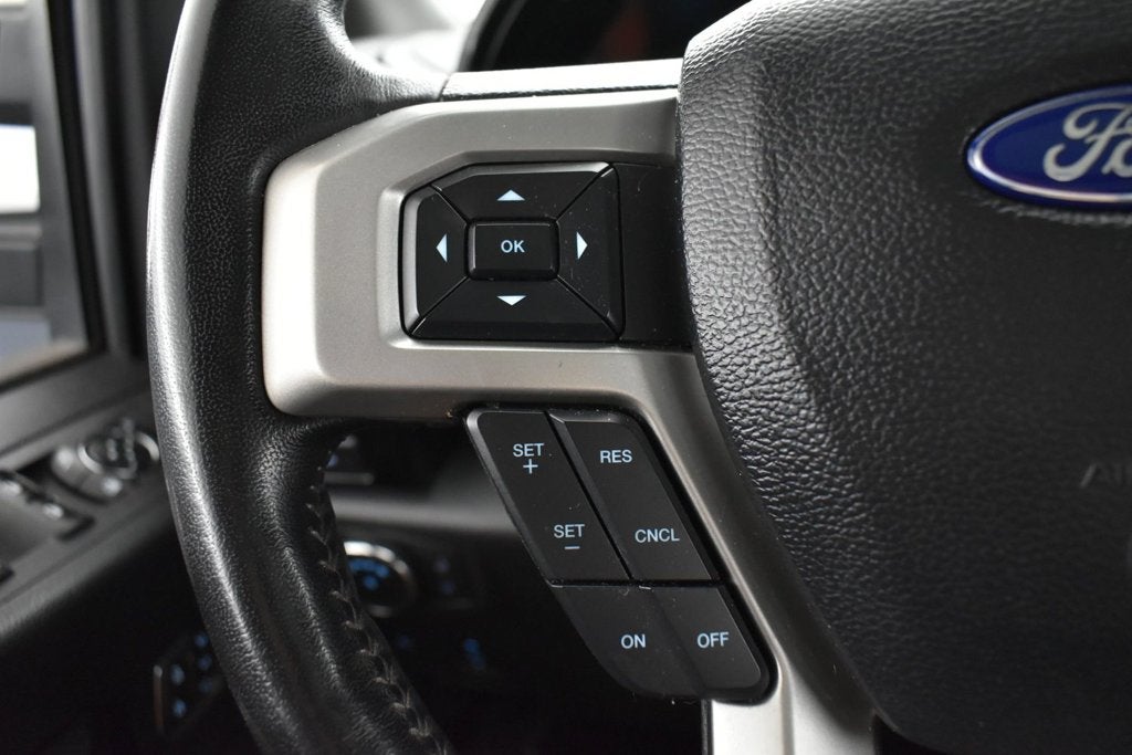 2021 Ford F-250SD Lariat Black Widow