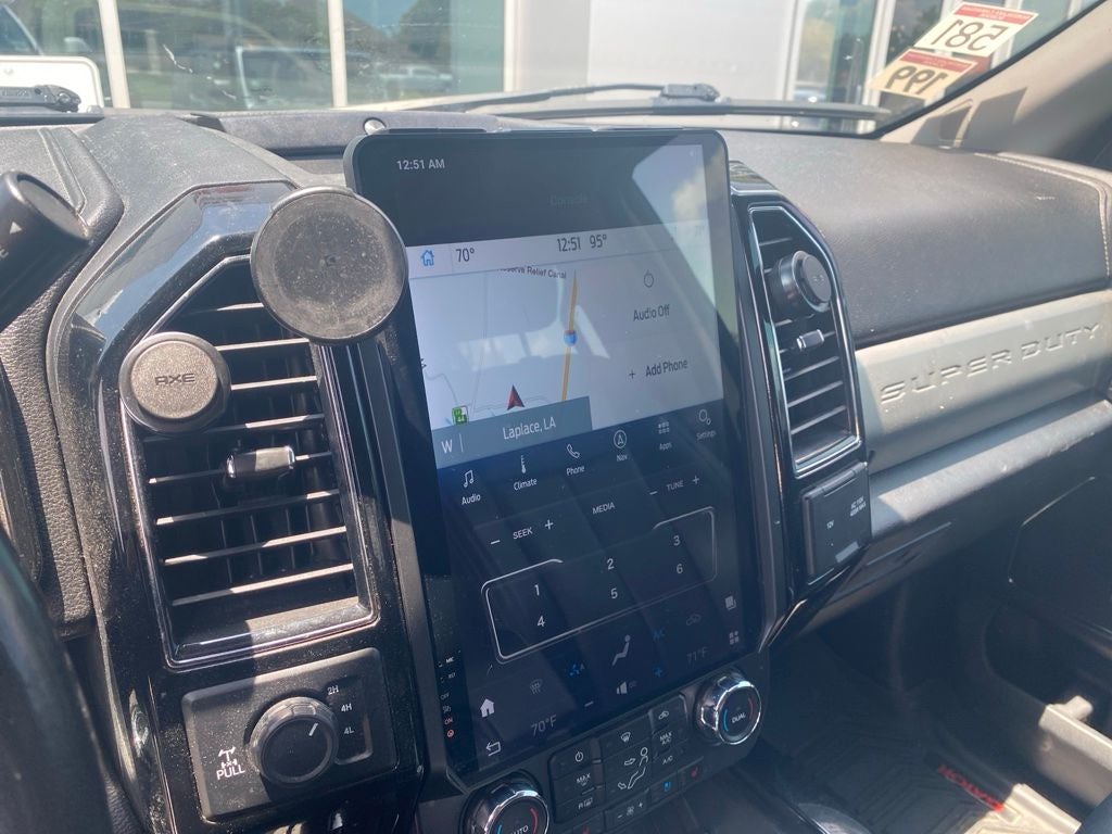 2021 Ford F-250SD Lariat