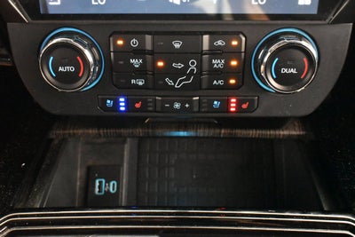 2021 Ford F-250SD Lariat Black Widow