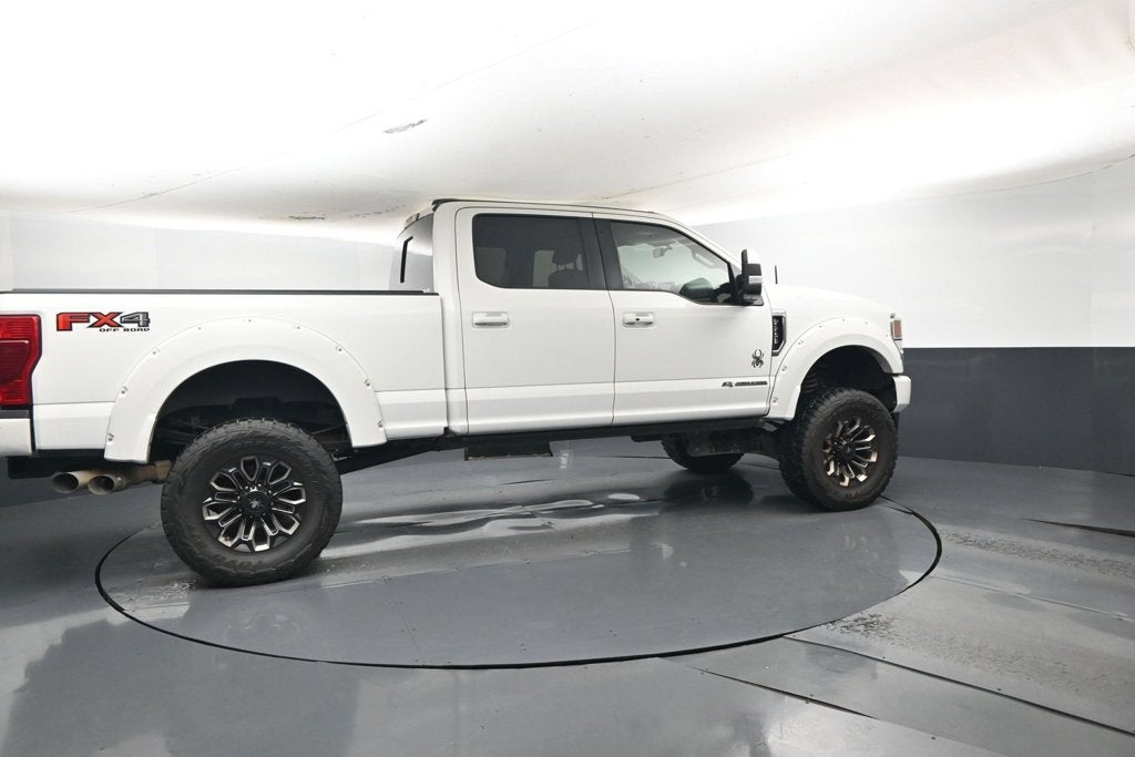 2021 Ford F-250SD Lariat Black Widow
