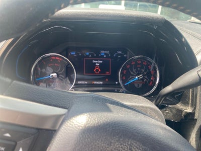 2021 Ford F-250SD Lariat