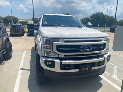 2021 Ford F-250SD Lariat