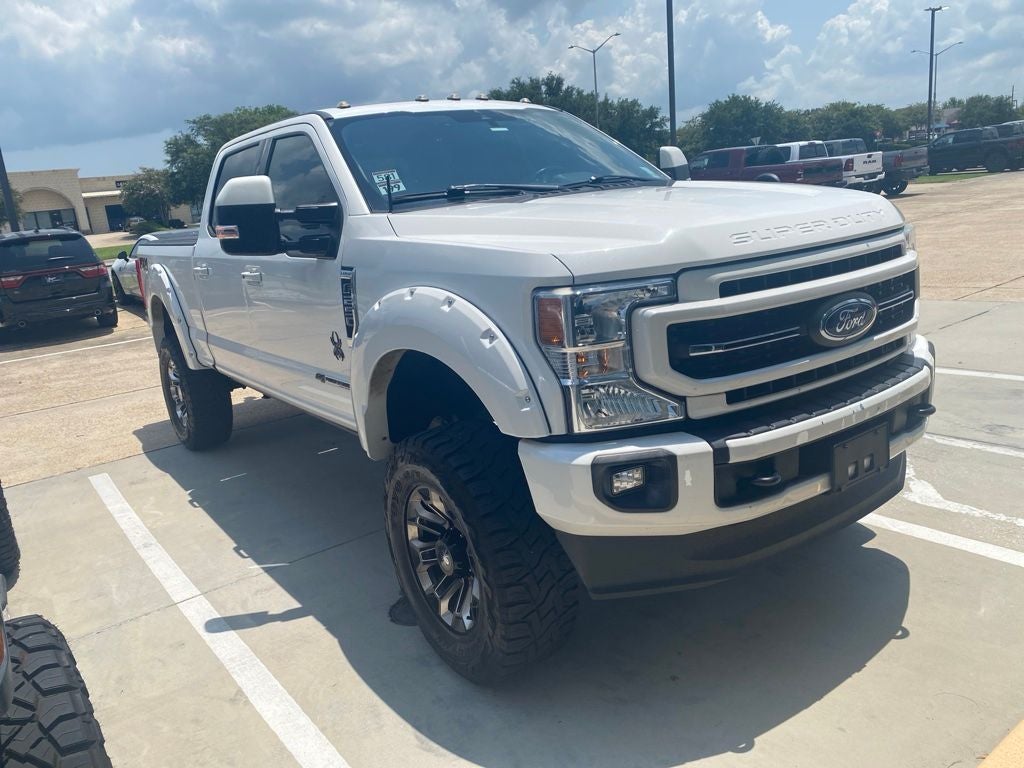 2021 Ford F-250SD Lariat