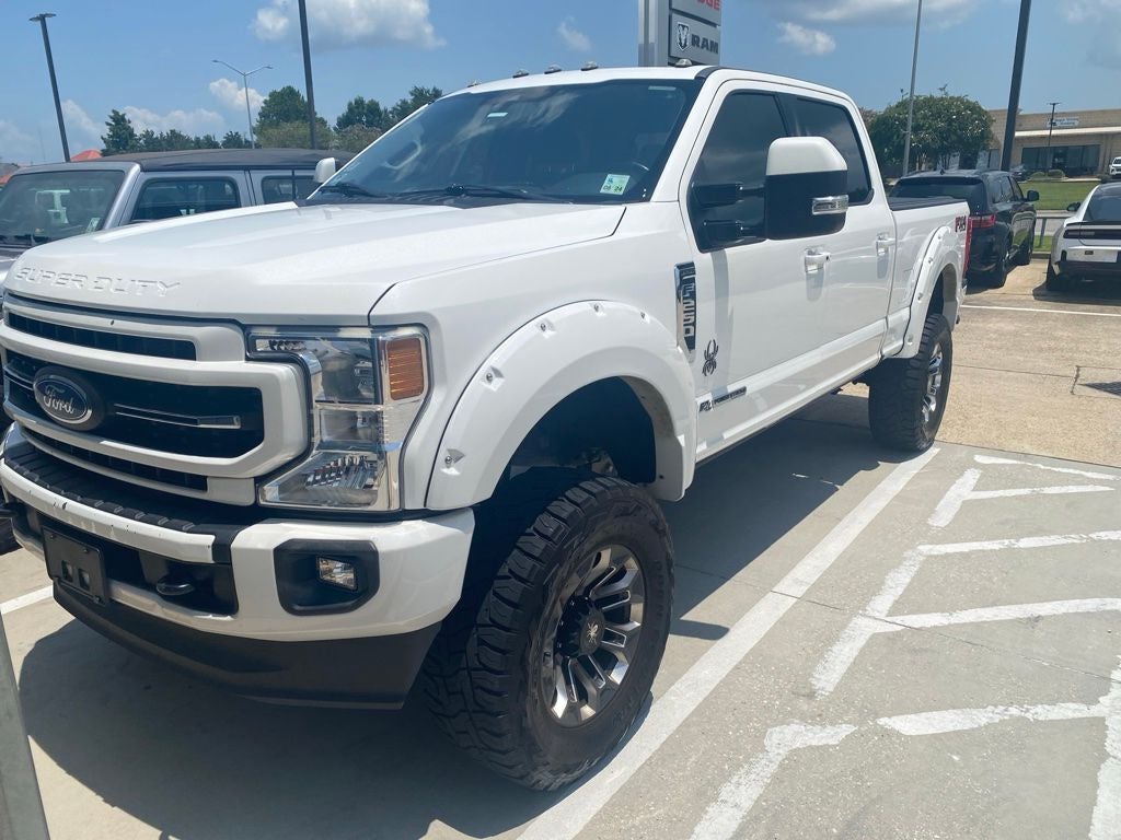 2021 Ford F-250SD Lariat