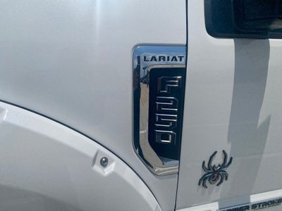2021 Ford F-250SD Lariat