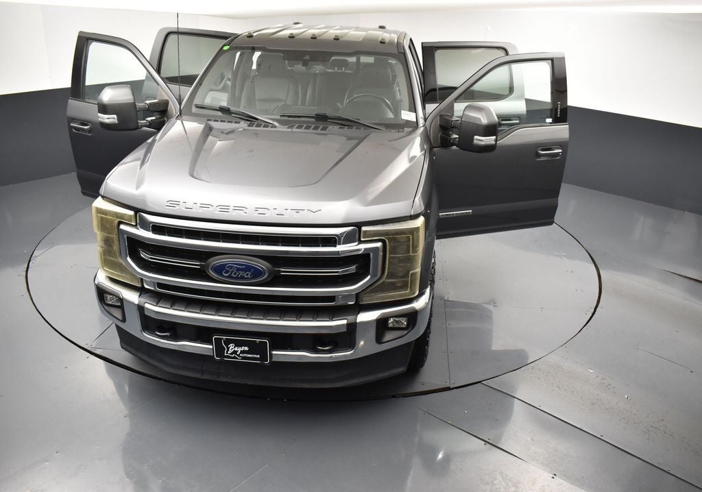 2021 Ford F-250SD Lariat