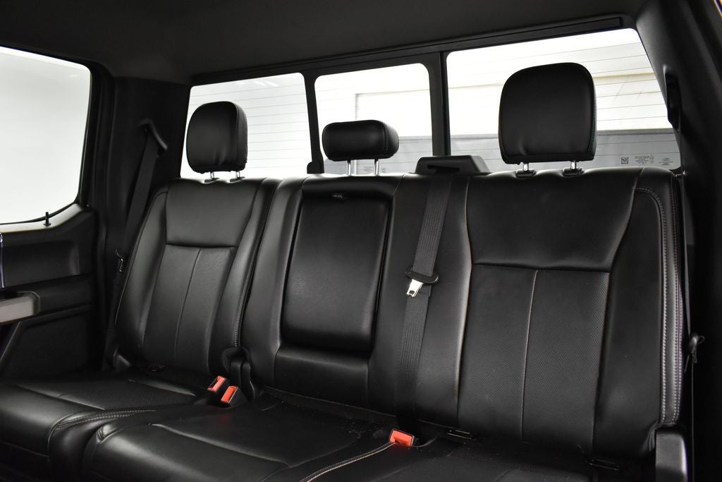 2021 Ford F-250SD Lariat
