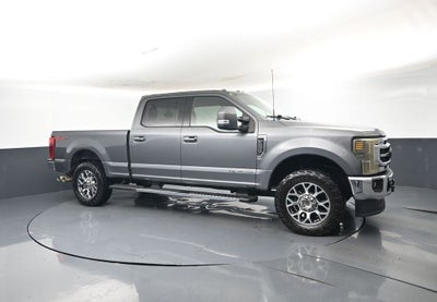 2021 Ford F-250SD Lariat