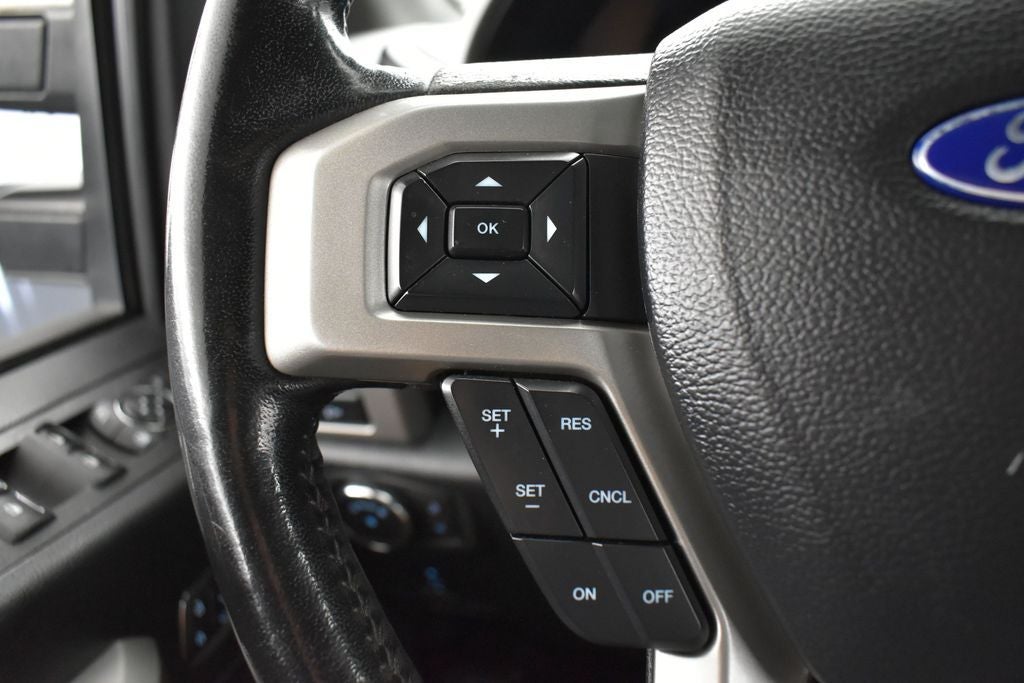2021 Ford F-250SD Lariat