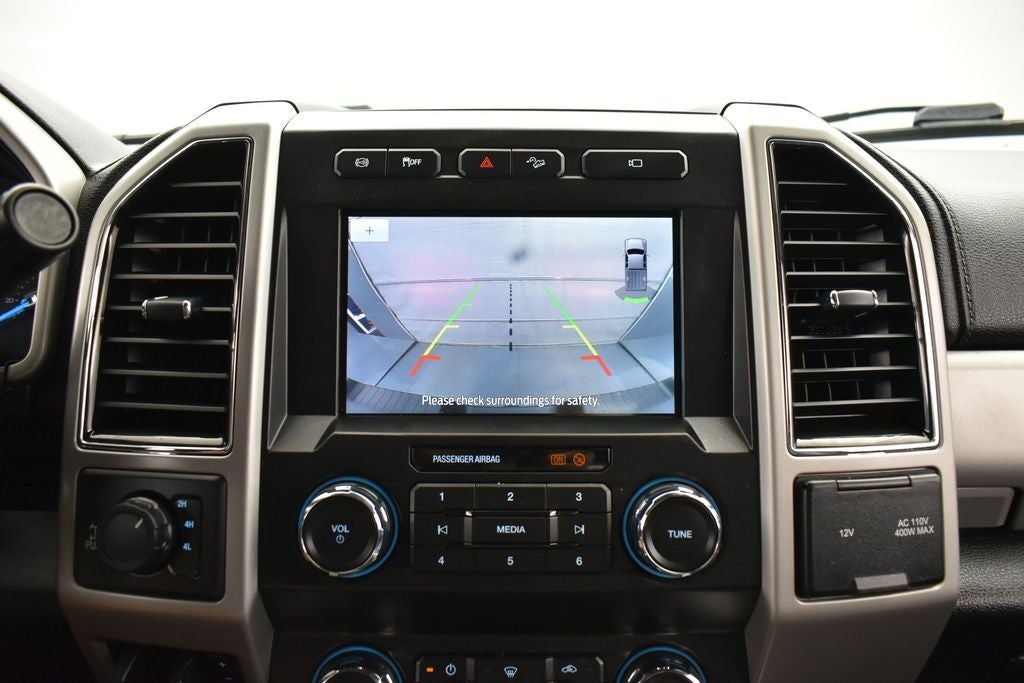 2021 Ford F-250SD Lariat