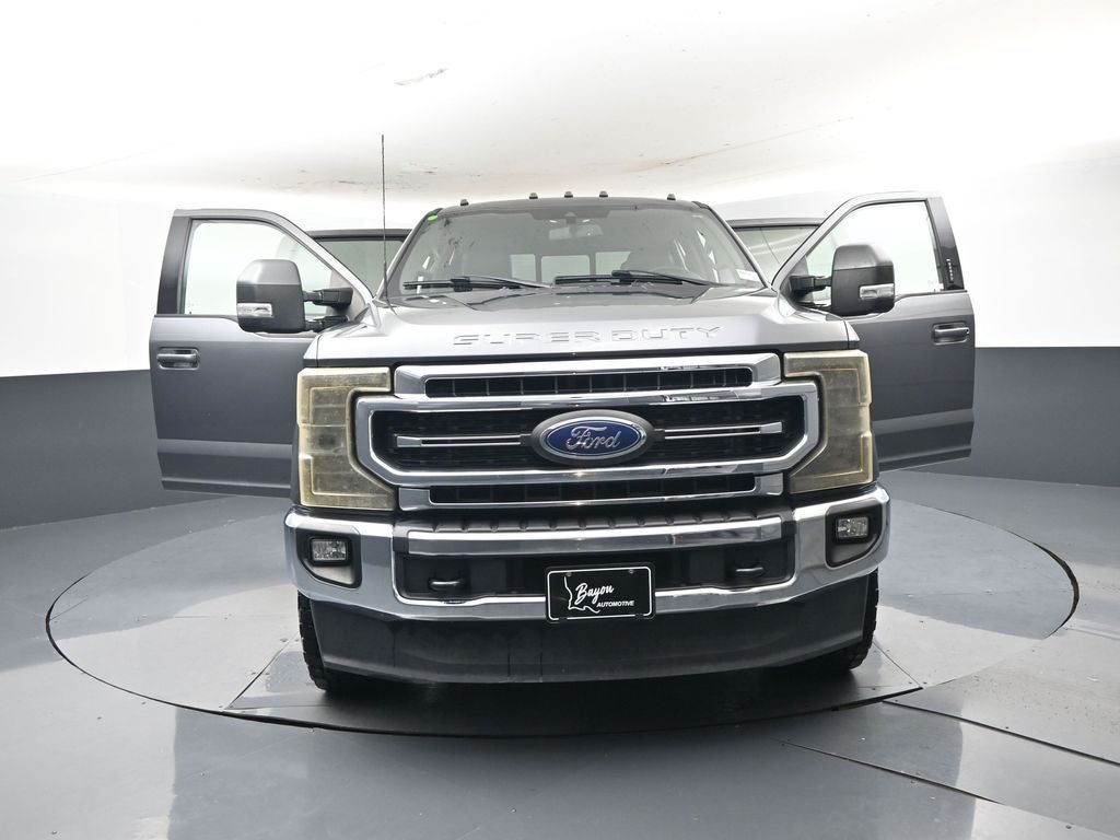 2021 Ford F-250SD Lariat