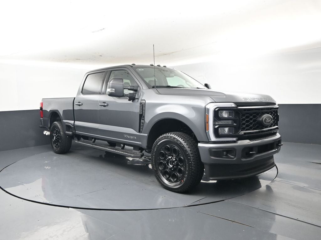 2026 Ford F-250SD Lariat 608A