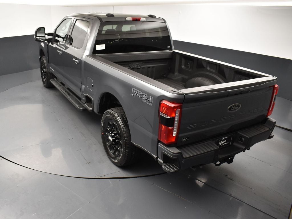 2026 Ford F-250SD Lariat 608A