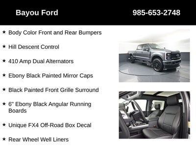 2026 Ford F-250SD Lariat 608A