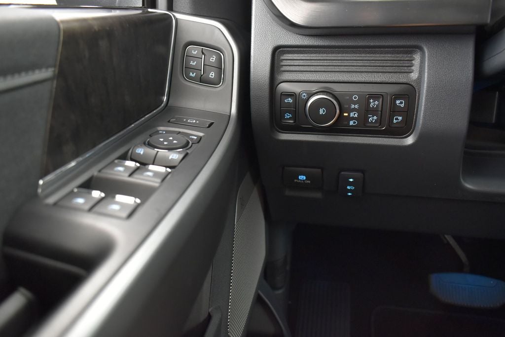 2026 Ford F-250SD Lariat 608A