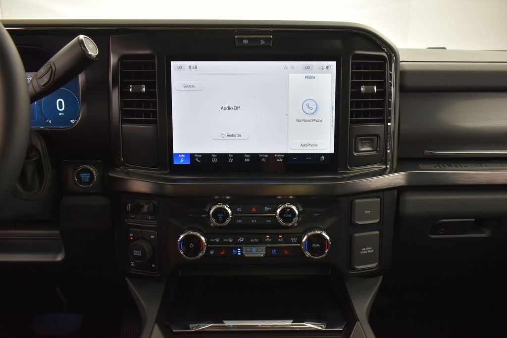 2026 Ford F-250SD Lariat 608A