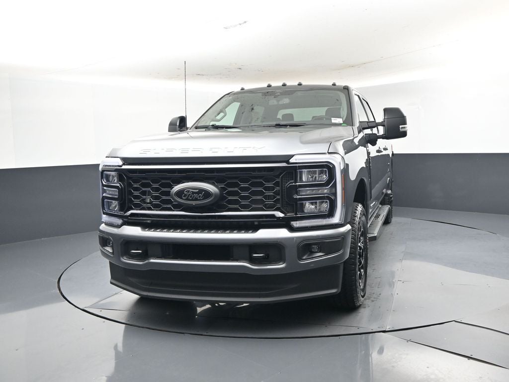 2026 Ford F-250SD Lariat 608A