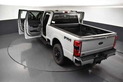 2026 Ford F-250SD XLT 603A