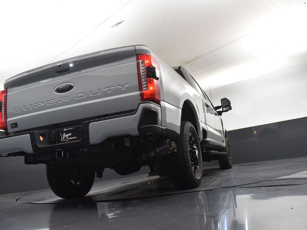 2026 Ford F-250SD XLT 603A