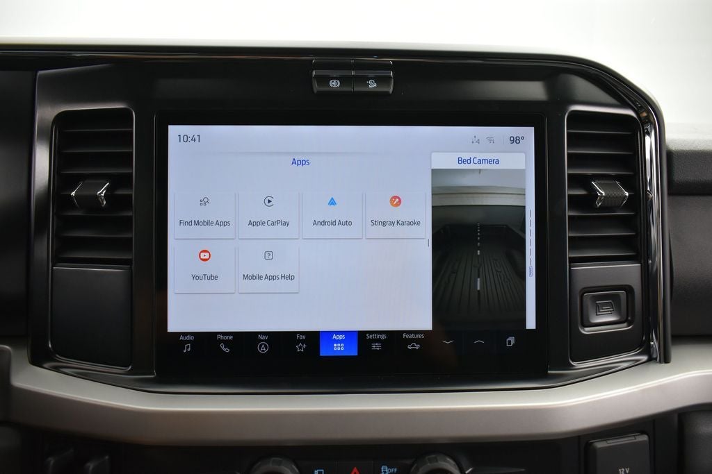2026 Ford F-250SD XLT 603A