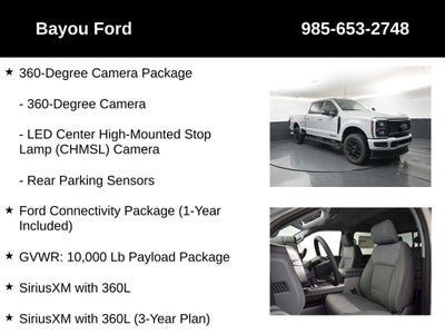 2026 Ford F-250SD XLT 603A