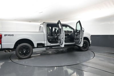 2026 Ford F-250SD XLT 603A