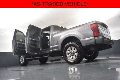 2021 Ford F-250SD Platinum