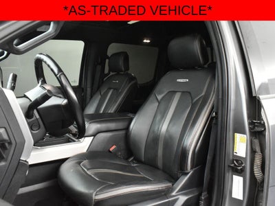 2021 Ford F-250SD Platinum