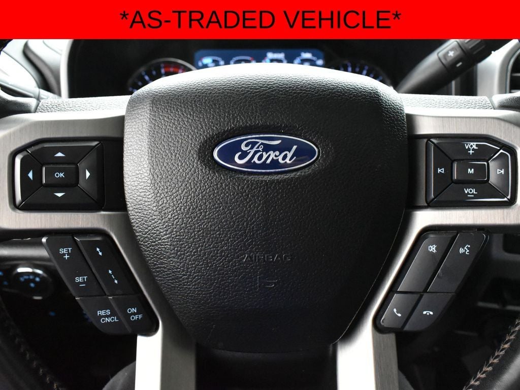 2021 Ford F-250SD Platinum