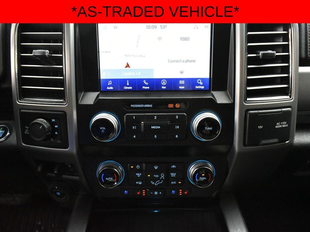 2021 Ford F-250SD Platinum