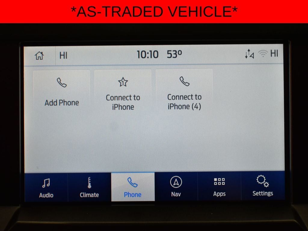 2021 Ford F-250SD Platinum