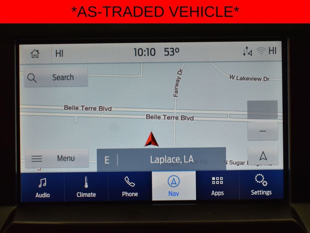 2021 Ford F-250SD Platinum